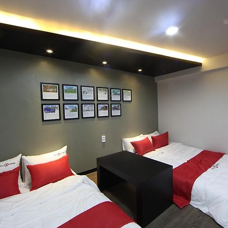 Calli Hostel Busan Exterior photo