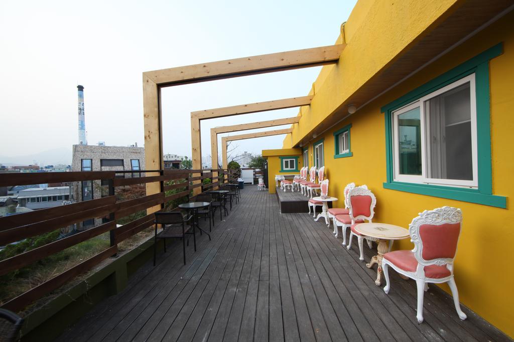 Calli Hostel Busan Exterior photo