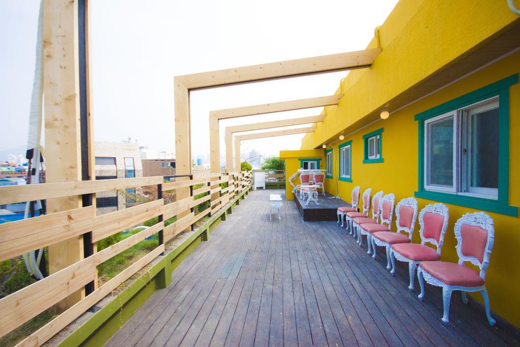 Calli Hostel Busan Exterior photo