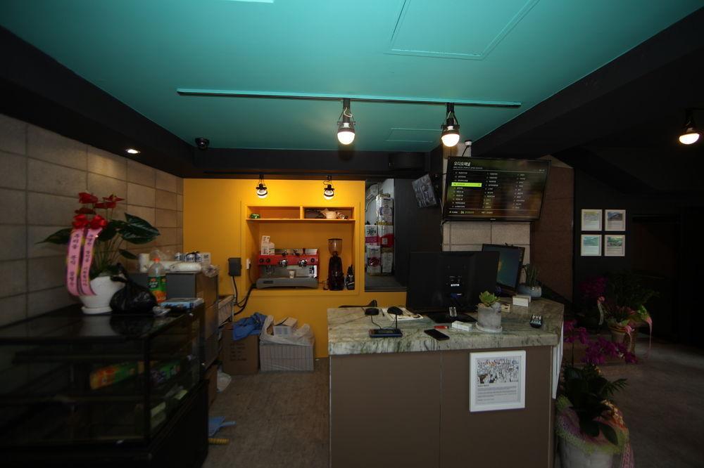Calli Hostel Busan Exterior photo