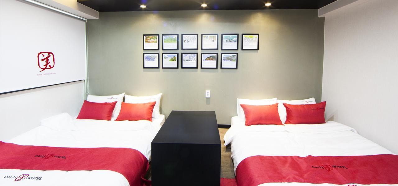 Calli Hostel Busan Exterior photo