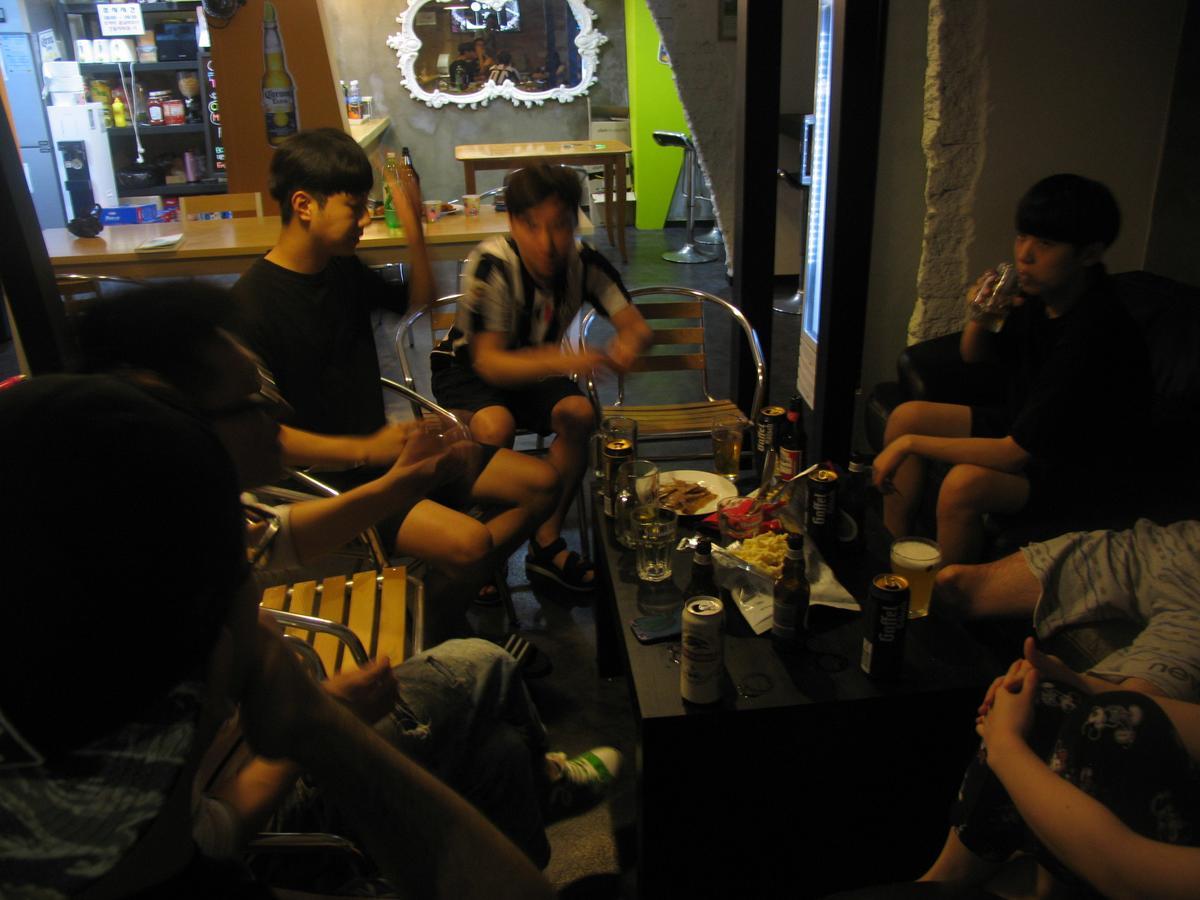 Calli Hostel Busan Exterior photo