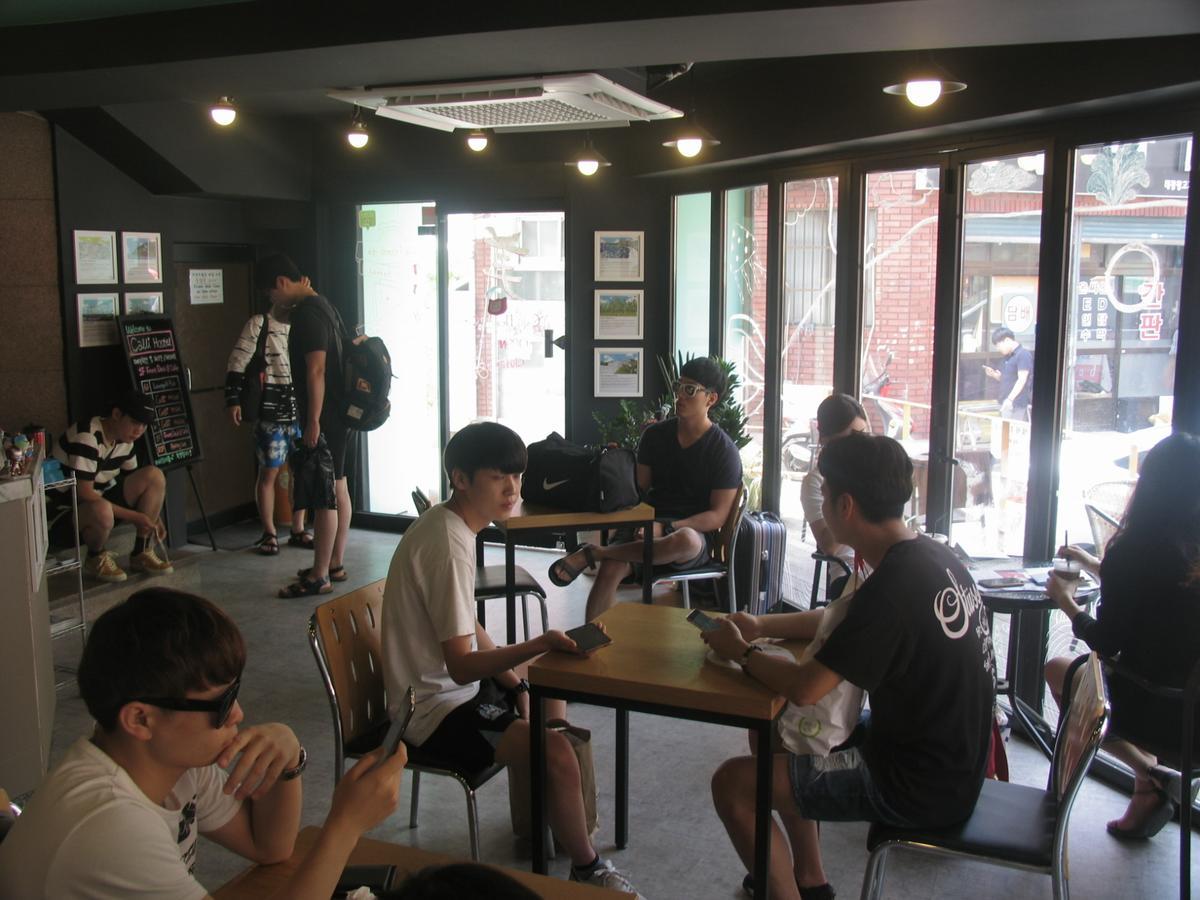 Calli Hostel Busan Exterior photo