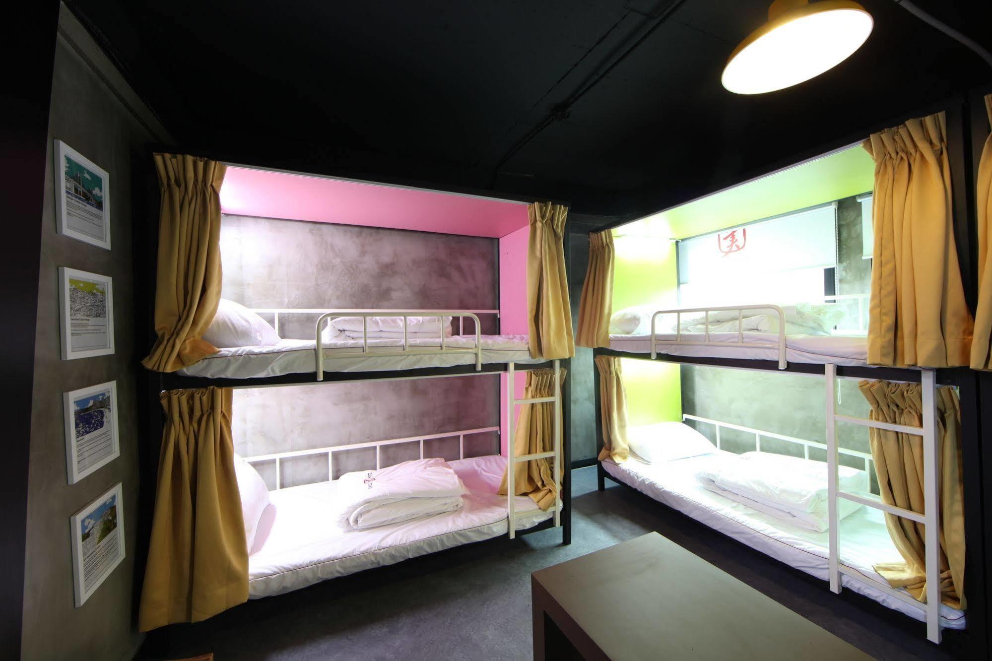 Calli Hostel Busan Exterior photo