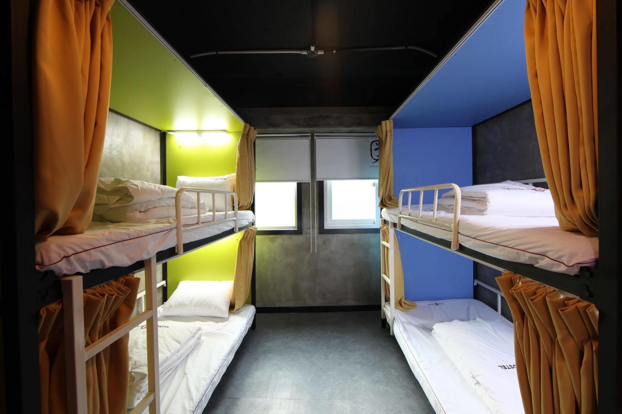 Calli Hostel Busan Exterior photo