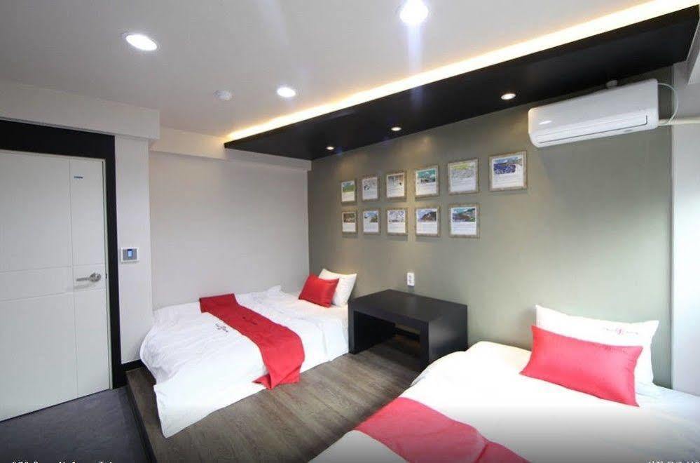 Calli Hostel Busan Exterior photo