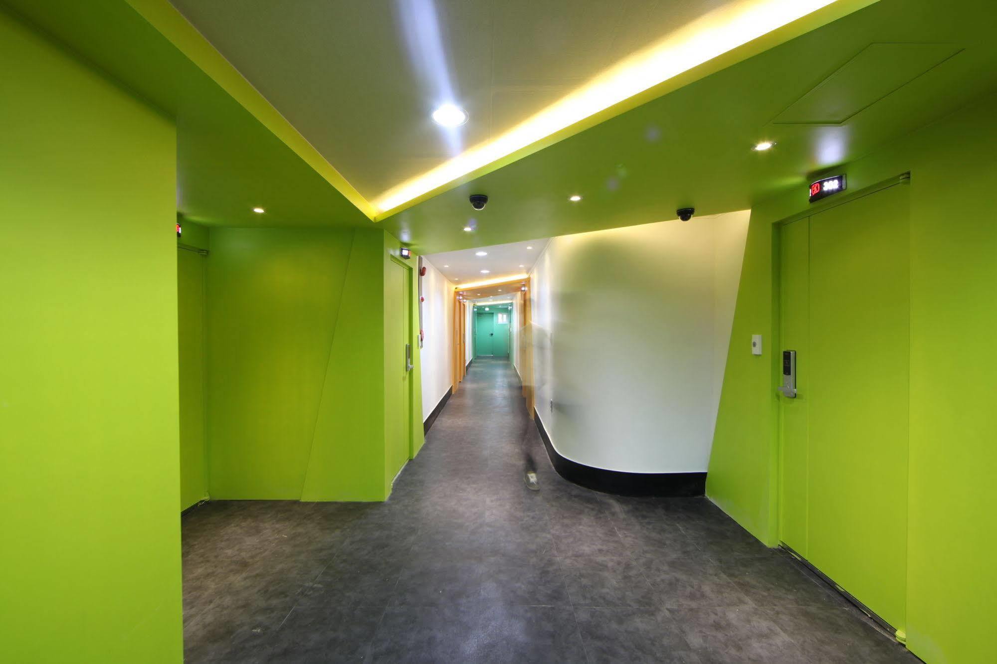 Calli Hostel Busan Exterior photo